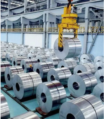 China’s Domestic Stainless Steel Output is Expecte