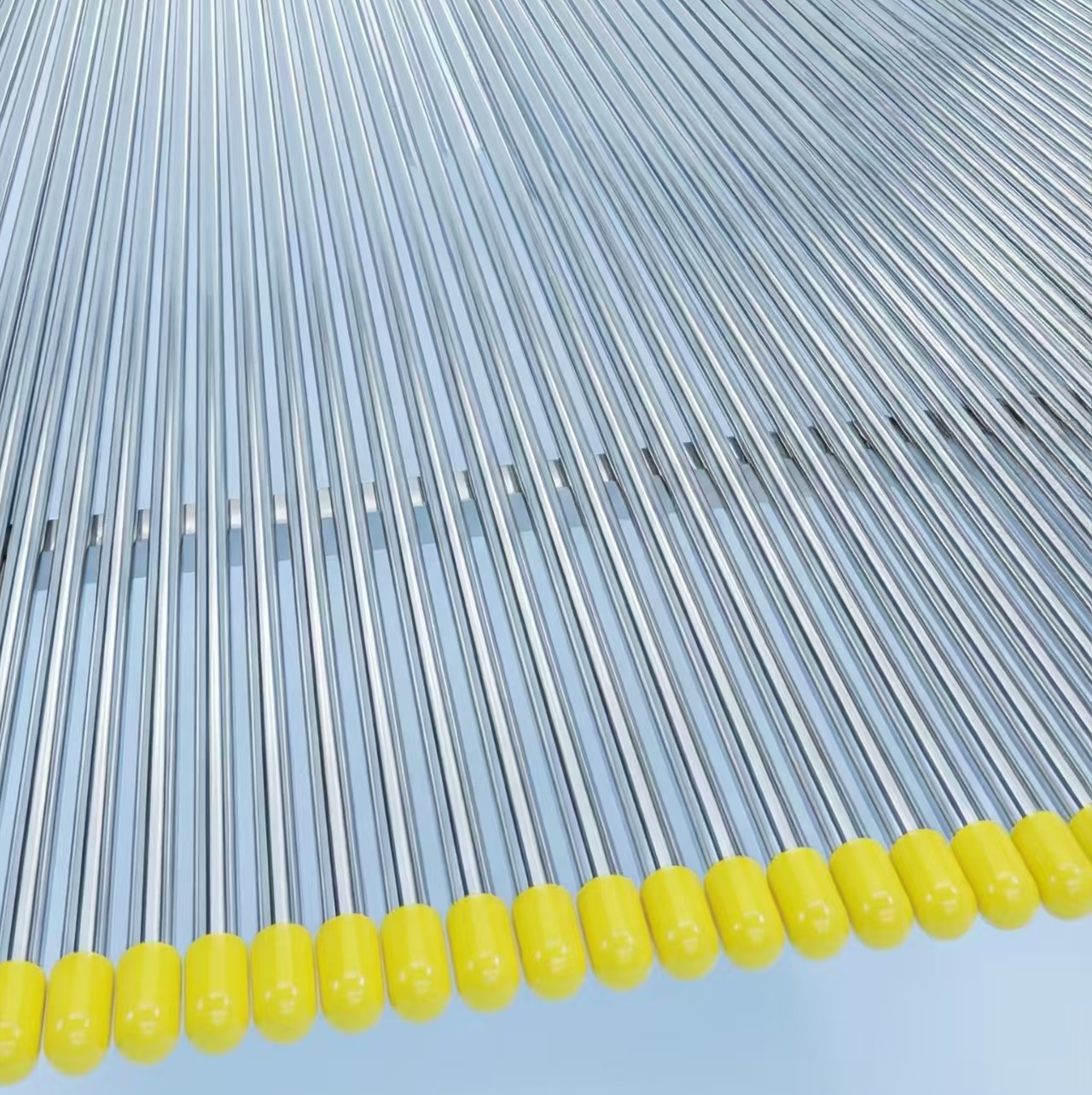 不锈钢电解抛光(EP)管