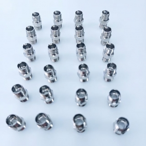 316L 电解抛光直通