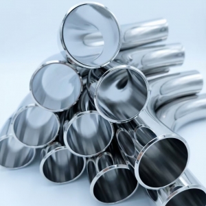 316L 电解抛光弯头