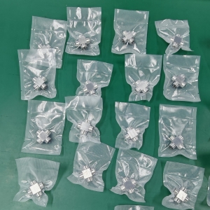 316L 电解抛光四通