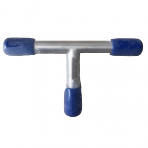 不锈钢光亮三通  (BA, EP)