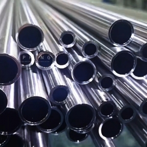 316L Electropolished Stainless Steel Tube